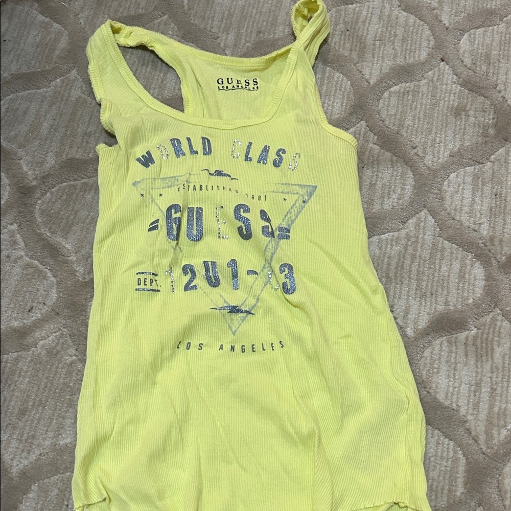 Guess Tank Top